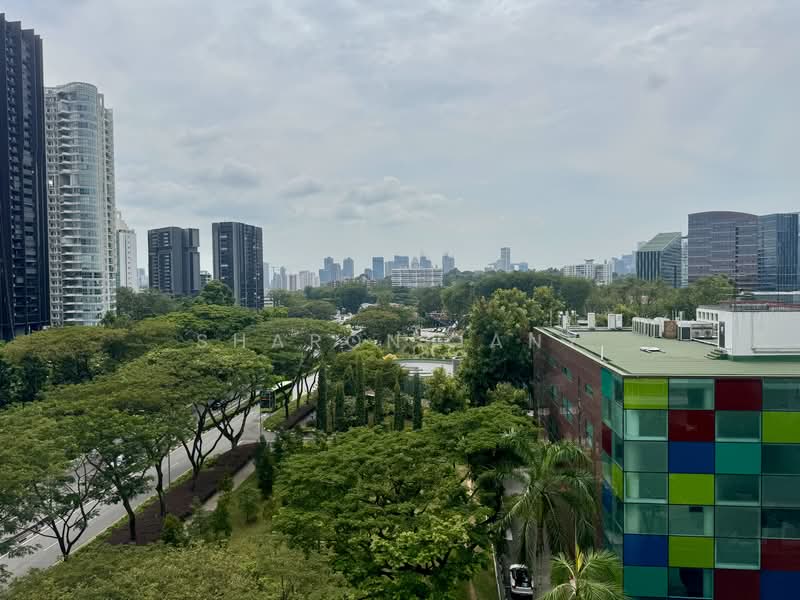 The Hermitage Apartment For Sale at S$ 2,000,000 | PropertyGuru Singapore - Exterior