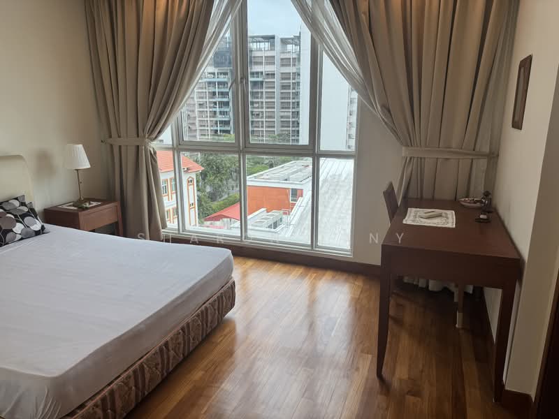 The Hermitage Apartment For Sale at S$ 2,000,000 | PropertyGuru Singapore - Bedroom