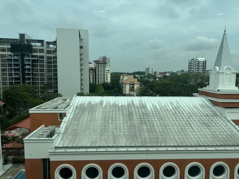 The Hermitage Apartment For Sale at S$ 2,000,000 | PropertyGuru Singapore - Exterior