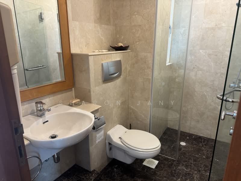 The Hermitage Apartment For Sale at S$ 2,000,000 | PropertyGuru Singapore - Bathroom