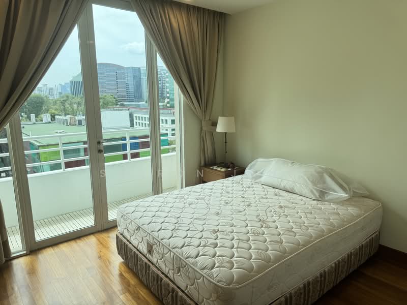 The Hermitage Apartment For Sale at S$ 2,000,000 | PropertyGuru Singapore - Bedroom