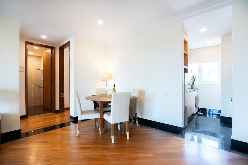 The Hermitage, 2 Sarkies Road, 2 Bedrooms, 850 sqft, Apartment For Sale, by Sharon Jany, 500071487 - Interior - PropertyGuru.com.sg