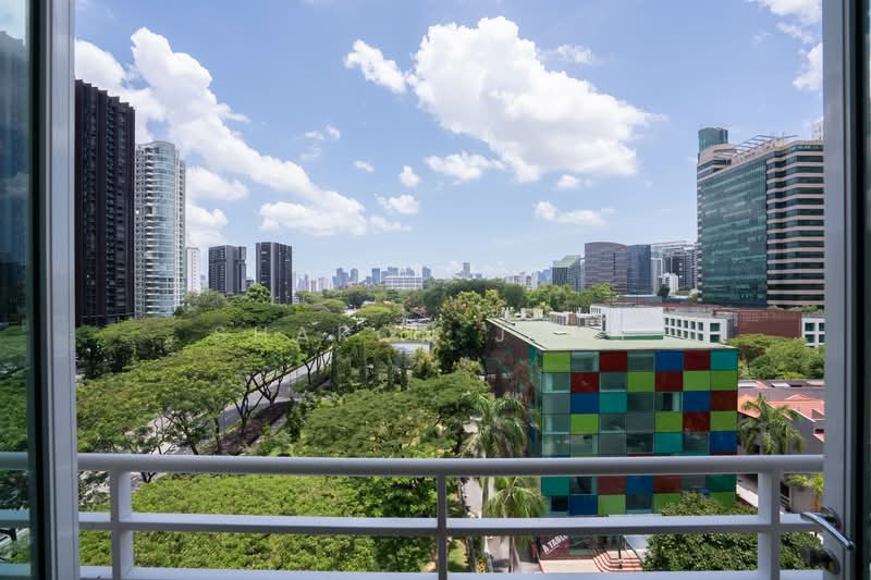 The Hermitage, 2 Sarkies Road, 2 Bedrooms, 850 sqft, Apartment For Sale, by Sharon Jany, 500071487 - View - PropertyGuru.com.sg