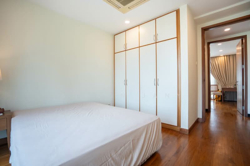 The Hermitage, 2 Sarkies Road, 2 Bedrooms, 850 sqft, Apartment For Sale, by Sharon Jany, 500071487 - Bedroom - PropertyGuru.com.sg