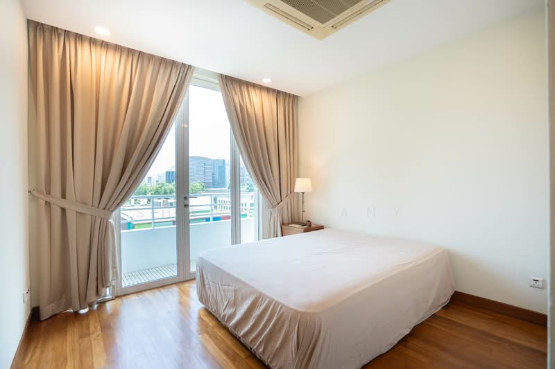 The Hermitage, 2 Sarkies Road, 2 Bedrooms, 850 sqft, Apartment For Sale, by Sharon Jany, 500071487 - Bedroom - PropertyGuru.com.sg