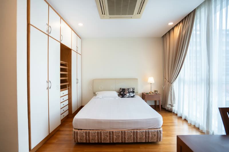 The Hermitage, 2 Sarkies Road, 2 Bedrooms, 850 sqft, Apartment For Sale, by Sharon Jany, 500071487 - Bedroom - PropertyGuru.com.sg