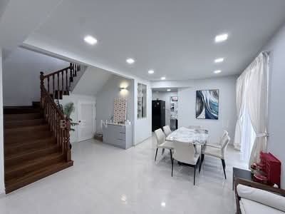 For Sale - D19 Freehold 3 Storey Corner Terrace