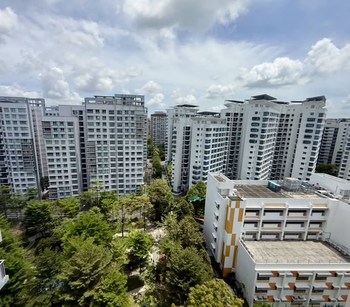 624C Punggol Central HDB Flat For Sale at S$ 398,000 | PropertyGuru Singapore - Exterior