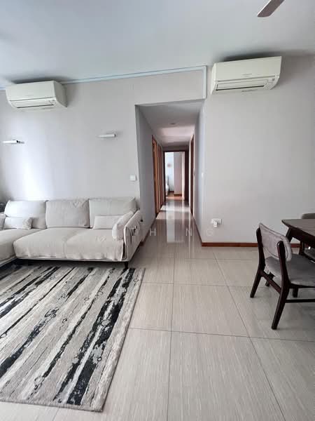 FLO Residence Condominium For Sale at S$ 1,548,000 | PropertyGuru Singapore - Living Room