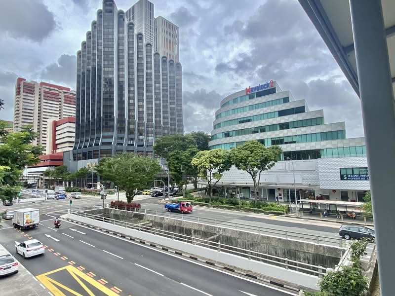 CAFE FOR RENT near Clarke Quay and Chinatown, EU TONG SEN STREET, Boat Quay / Raffles Place / Marina, 592 sqft, Food & Beverage For Rent, by Viveen Leo, 500071502 - Exterior - CommercialGuru.com.sg