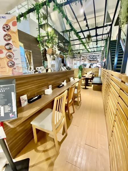 CAFE FOR TAKEOVER near Clarke Quay and Chinatown, EU TONG SEN STREET, 517 sqft, Food & Beverage For Rent, by Viveen Leo, 500071502 - Interior - CommercialGuru.com.sg