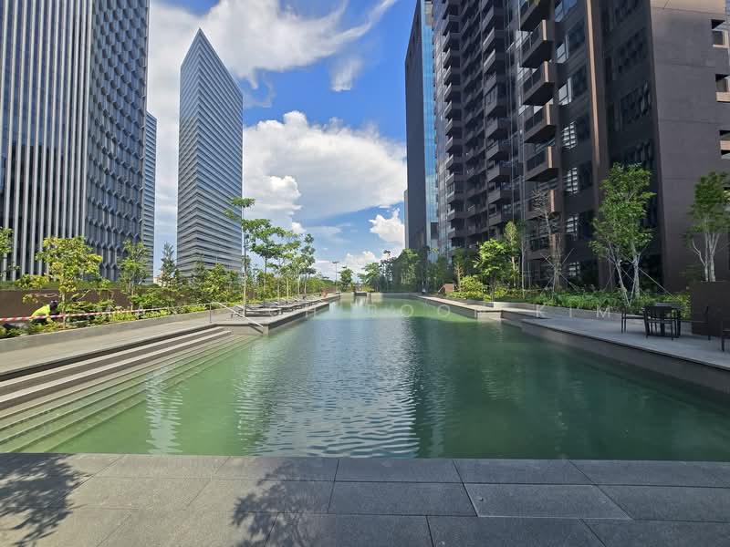 Midtown Modern Condominium For Sale at S$ 1,240,000 | PropertyGuru Singapore - Exterior