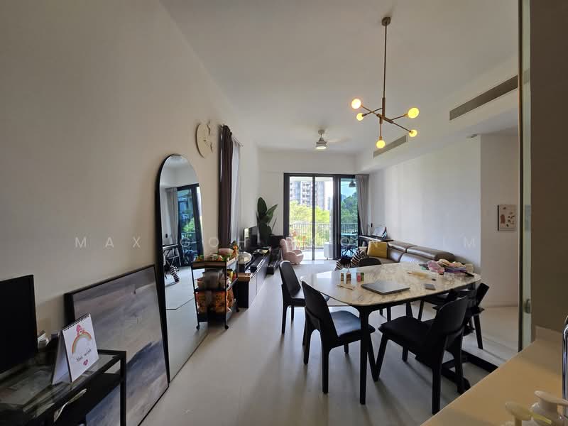d'Leedon (Former Farrer Court) Condominium For Sale at S$ 3,100,000 | PropertyGuru Singapore - Living Room