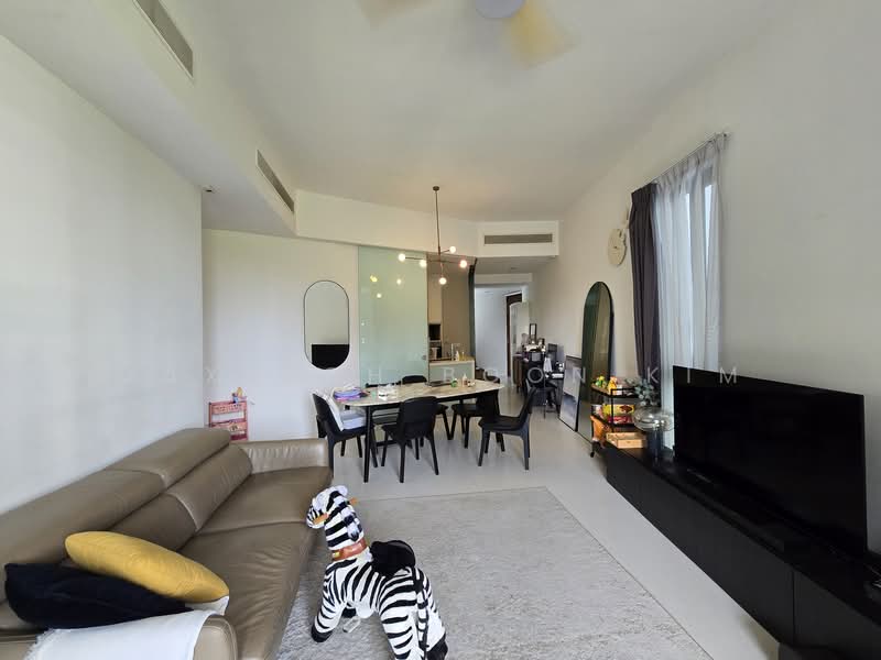 d'Leedon (Former Farrer Court) Condominium For Sale at S$ 3,100,000 | PropertyGuru Singapore - Living Room