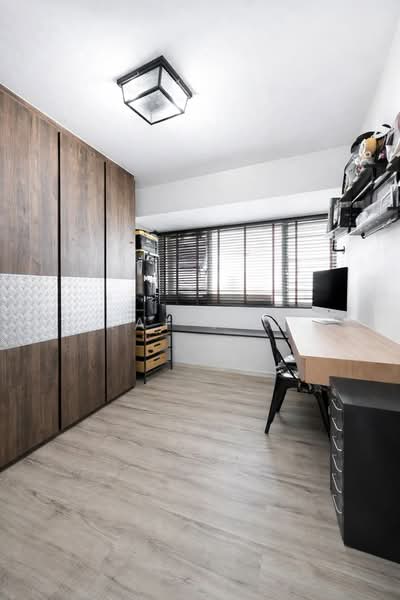 515C Tampines Central 7 HDB Flat For Sale at S$ 1,065,000 | PropertyGuru Singapore - Bedroom