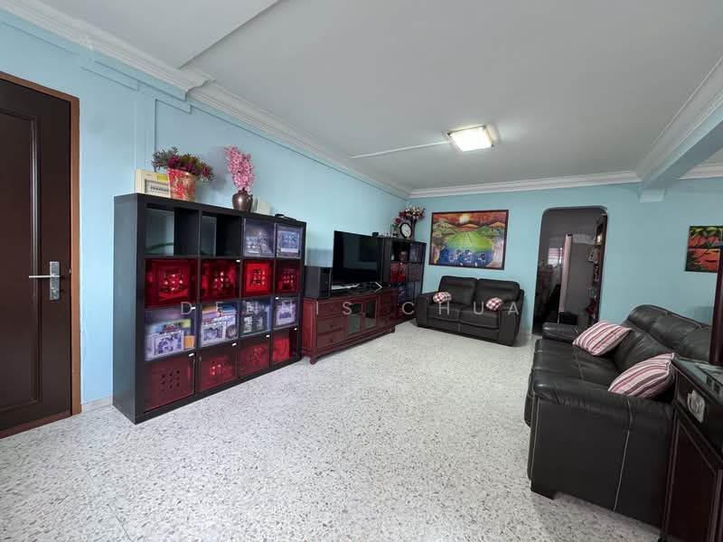 14 Toh Yi Drive HDB Flat For Sale at S$ 1,150,000 | PropertyGuru Singapore - Living Room