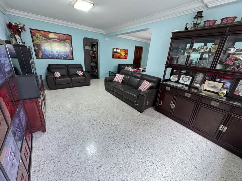 14 Toh Yi Drive HDB Flat For Sale at S$ 1,150,000 | PropertyGuru Singapore - Living Room