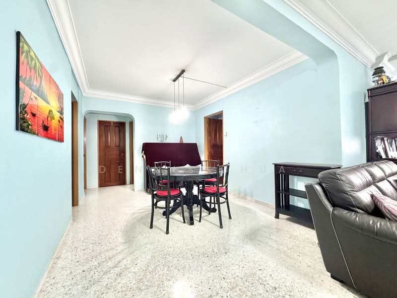 14 Toh Yi Drive HDB Flat For Sale at S$ 1,150,000 | PropertyGuru Singapore - Living Room