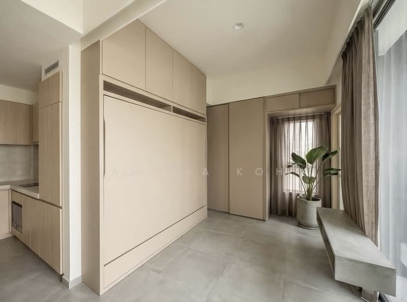 Lincoln Suites, 1 Khiang Guan Avenue, Studio, 474 sqft, Condominium For Rent, by Amelia Koh, 500071520 - Interior - PropertyGuru.com.sg