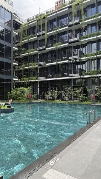 All inclusive brand new short term lease, , 1 Bedroom, 495 sqft, Condominium For Rent, by Cyril Tuzemen, 500071523 - PropertyGuru.com.sg