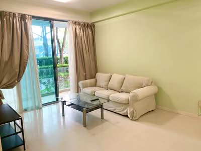 For Rent - Ferraria Park Condo