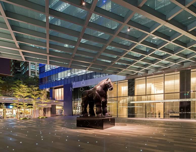 The Metropolis, 9 North Buona Vista Drive, 2,207 sqft, Office For Rent, by ViVian Ng, 500071539 - Exterior - CommercialGuru.com.sg