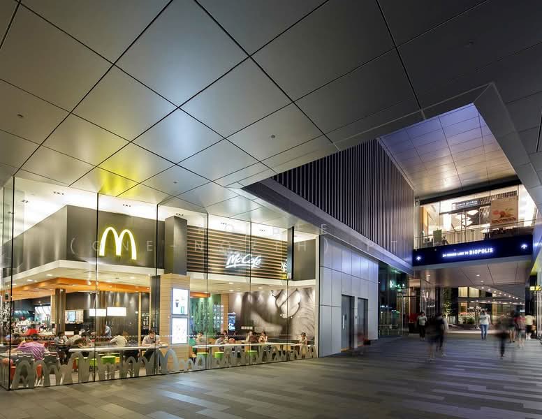 The Metropolis, 9 North Buona Vista Drive, 2,207 sqft, Office For Rent, by ViVian Ng, 500071539 - Exterior - CommercialGuru.com.sg