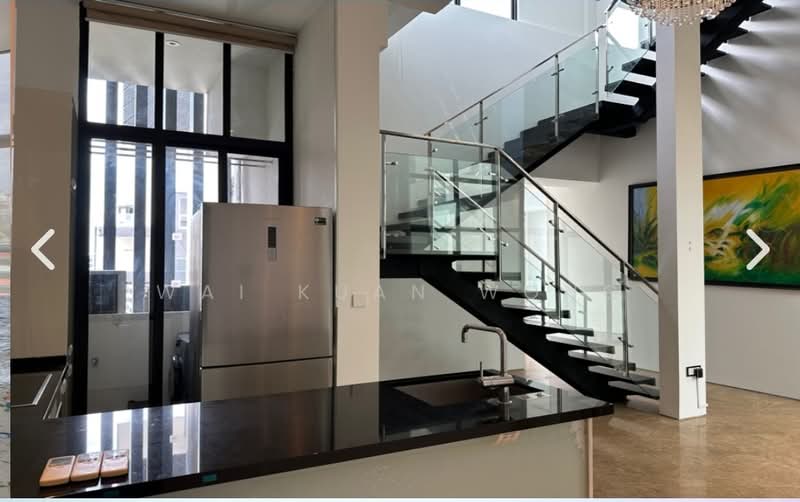 Cubik Apartment For Sale at S$ 3,300,000 | PropertyGuru Singapore - Kitchen