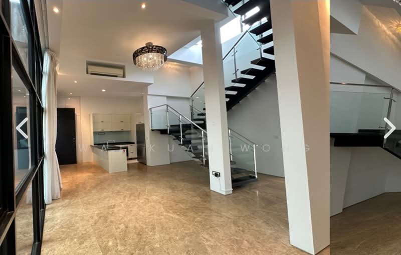 Cubik Apartment For Sale at S$ 3,300,000 | PropertyGuru Singapore - Kitchen