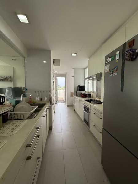 Mi Casa Condominium For Sale at S$ 1,628,000 | PropertyGuru Singapore - Kitchen