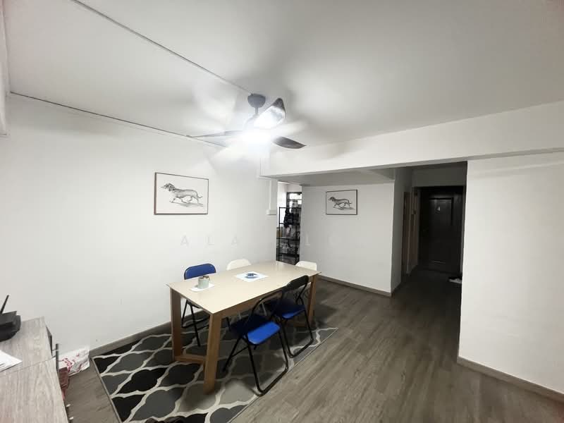 83 Whampoa Drive, 83 Whampoa Drive, Room Rental, 100 sqft, HDB Flat For Rent, by Alan Loh, 500071545 - Dining Room - PropertyGuru.com.sg