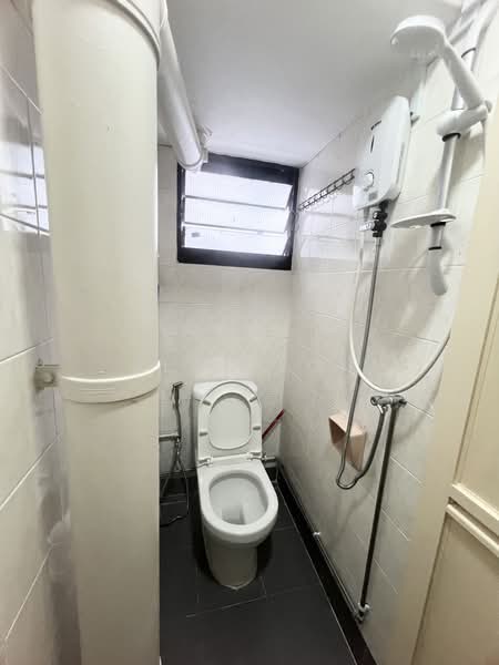 83 Whampoa Drive, 83 Whampoa Drive, Room Rental, 100 sqft, HDB Flat For Rent, by Alan Loh, 500071545 - Bathroom - PropertyGuru.com.sg
