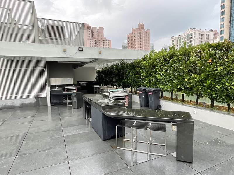 RV Residences, 467 River Valley Road, 1 Bedroom, 420 sqft, Condominium For Rent, by Sandy Chua, 500071548 - Exterior - PropertyGuru.com.sg