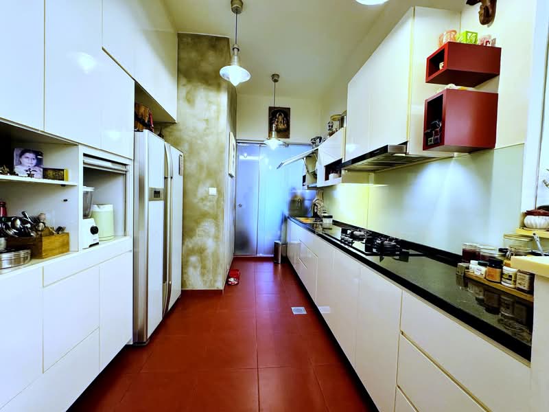 Astoria Park Condominium For Sale at S$ 2,100,000 | PropertyGuru Singapore - Kitchen