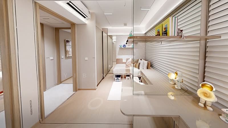 Coastal Cabana Executive Condominium For Sale at S$ 1,758,000 | PropertyGuru Singapore - Bedroom