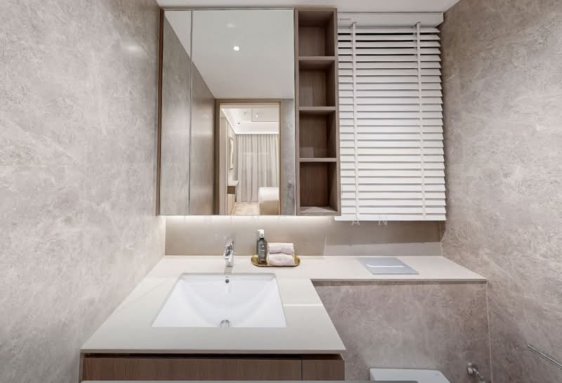 Coastal Cabana Executive Condominium For Sale at S$ 1,758,000 | PropertyGuru Singapore - Bathroom