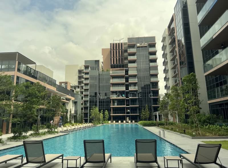 Fourth Avenue Residences, 2 Fourth Avenue, 2 Bedrooms, 700 sqft, Condominium For Rent, by Sally Queck, 500071573 - Exterior - PropertyGuru.com.sg