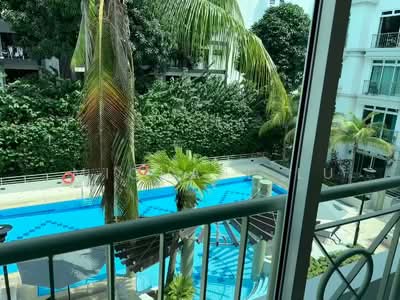 For Rent - Palm Green