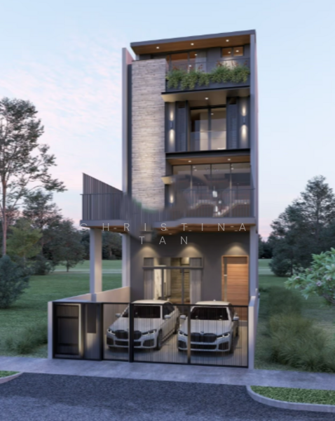 Jalan Sankam Terraced House For Sale at S$ 6,200,000 | PropertyGuru Singapore - Exterior