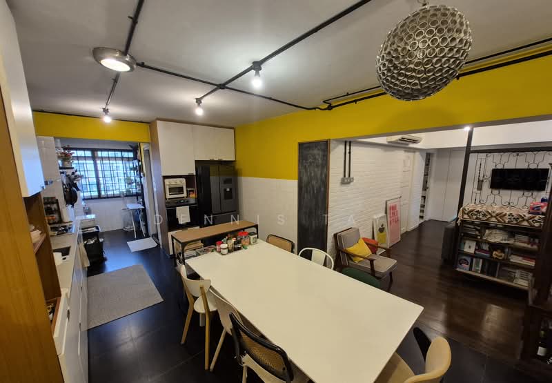 236 Bishan Street 22 HDB Flat For Sale at S$ 838,000 | PropertyGuru Singapore - Kitchen