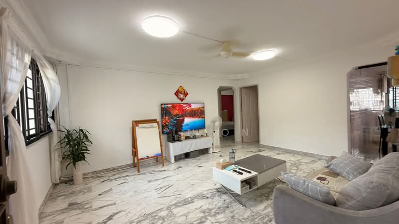 518 Bedok North Avenue 2 HDB Flat For Sale at S$ 550,000 | PropertyGuru Singapore - Living Room