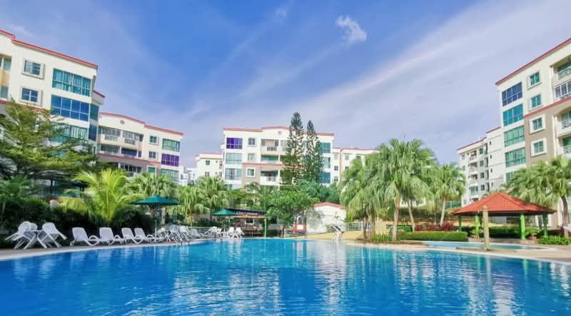 West Bay Condo Condominium For Sale at S$ 1,128,000 | PropertyGuru Singapore - Exterior