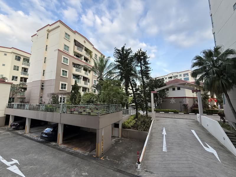 West Bay Condo Condominium For Sale at S$ 1,128,000 | PropertyGuru Singapore - Exterior