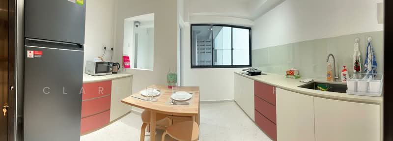 Lucky Plaza, 304 Orchard Road, Room Rental, 160 sqft, Apartment For Rent, by Clarence Tan H. L., 500071594 - Kitchen - PropertyGuru.com.sg