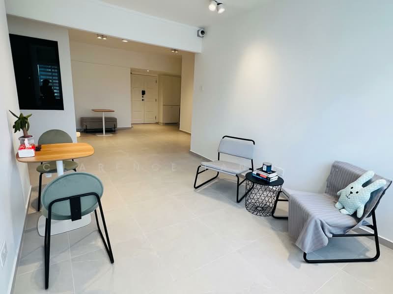 Lucky Plaza, 304 Orchard Road, Room Rental, 160 sqft, Apartment For Rent, by Clarence Tan H. L., 500071594 - Living Room - PropertyGuru.com.sg
