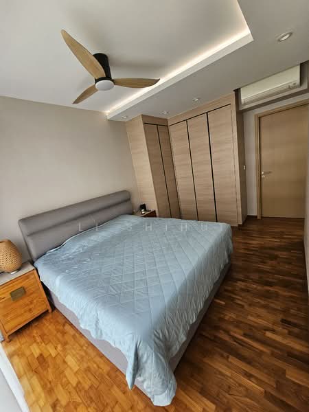 Twin Waterfalls Executive Condominium For Sale at S$ 1,798,888 | PropertyGuru Singapore - Bedroom