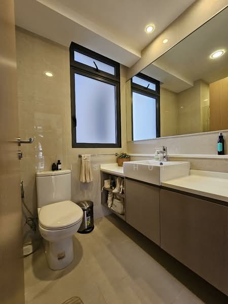 Twin Waterfalls Executive Condominium For Sale at S$ 1,798,888 | PropertyGuru Singapore - Bathroom