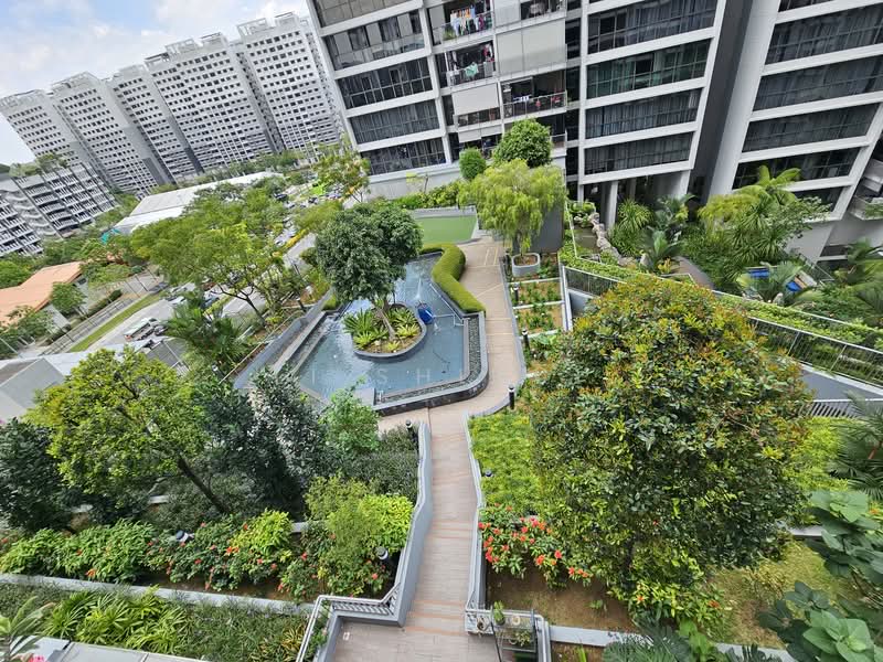 Twin Waterfalls Executive Condominium For Sale at S$ 1,798,888 | PropertyGuru Singapore - Exterior