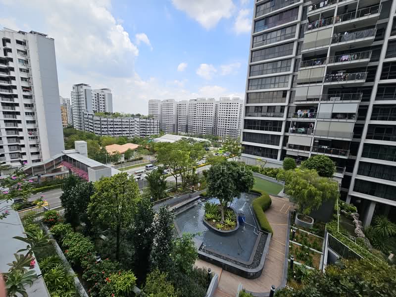 Twin Waterfalls Executive Condominium For Sale at S$ 1,798,888 | PropertyGuru Singapore - Exterior