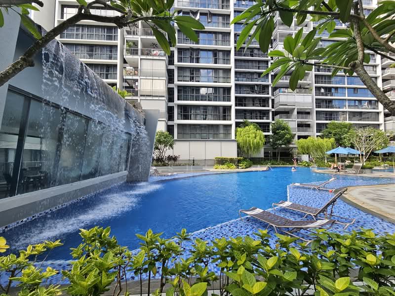 Twin Waterfalls Executive Condominium For Sale at S$ 1,780,000 | PropertyGuru Singapore - Exterior